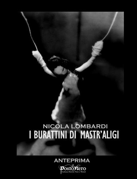 Anteprima: I burattini di Mastr'Aligi di Nicola Lombardi