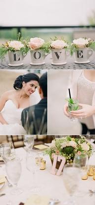 Country Chic Wedding Ideas...