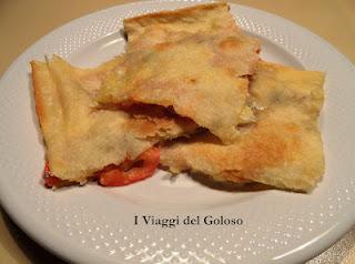 FOCACCIA AL FORMAGGIO FARCITA