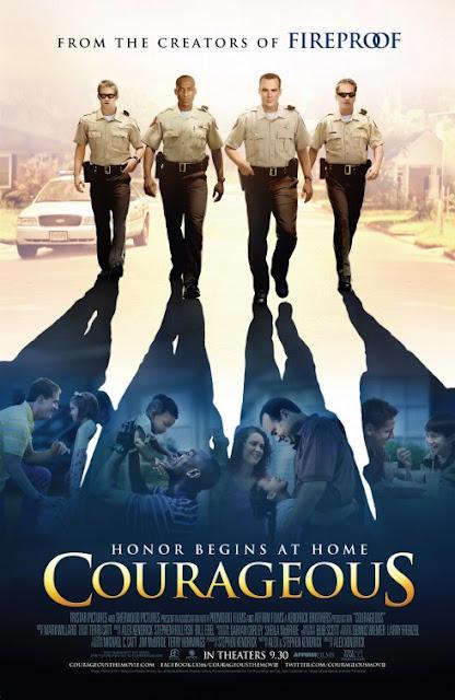 Courageus- I coraggiosi film cristiano