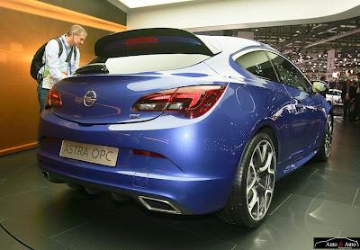 Opel Astra GTC OPT