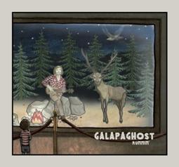 Galapaghost-Runnin'