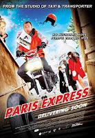 Paris Express - Hervé Renoh