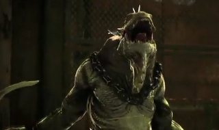 The Amazing Spiderman : rivelato in video Iguana