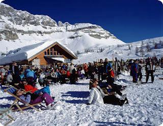 Campagna di sensibilizzazione per la salvaguardia dell' ambiente montano.