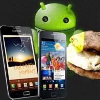 Samsung Galaxy S2: finalmente disponibile l’update ad Android 4.0 ICS