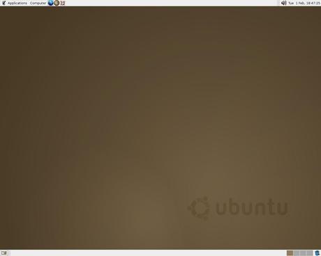 Ubuntu 4.10 