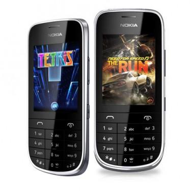 Nokia Asha : Download gratis / free 40 giochi EA Games