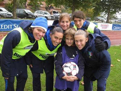 Intervista esclusiva ad Elena Linari, giovane talento del calcio femminile italiano