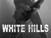 White Hills: concerto Parigi