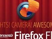 Mozilla lancia video contest Firefox Flicks