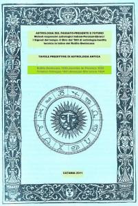 Pagina astrologica ed esoterica predittiva gratuita
