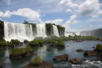 Le Cascate di Iguazù con i bambini