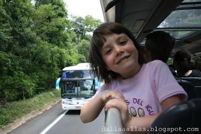 Le Cascate di Iguazù con i bambini