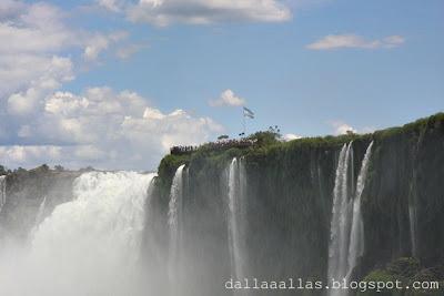 Le Cascate di Iguazù con i bambini