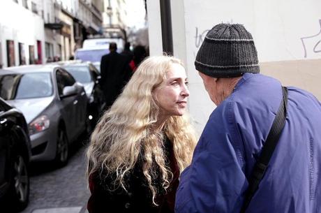 Congrats to Franca Sozzani for the Legion D'Honneur