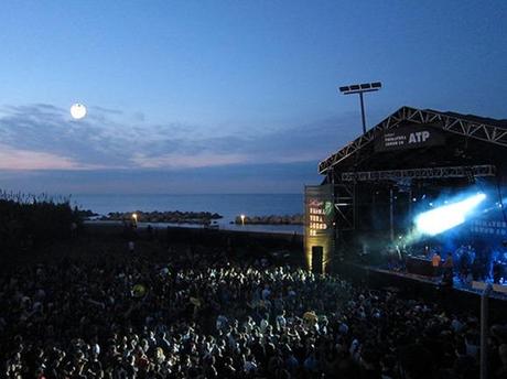 Primavera sound di Berto Garcia