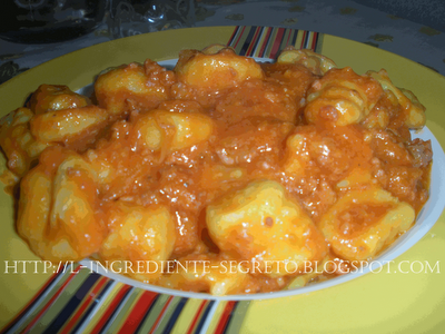 Gnocchi di polenta