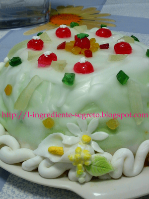 Cassata siciliana