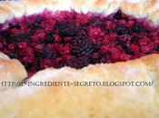 Crostata soffice frutti bosco