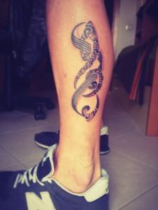 Second Tattoo