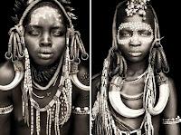 ndebele a spina di pesce