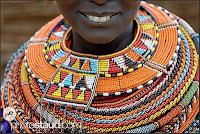 ndebele a spina di pesce