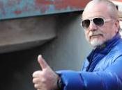 Video dell’intervista inglese Laurentiis: “Napoli risorto dalle proprie ceneri,sarà gara..”