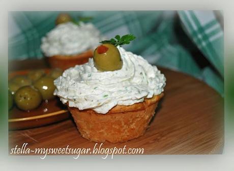 cupcake alle olive
