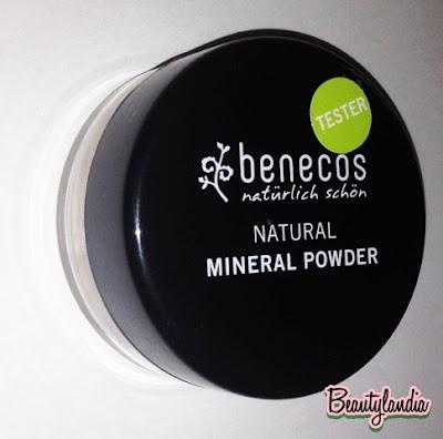 BENECOS: Recensione Polvere Minerale Naturale, Lucidalabbra Naturale, Kajal Naturale