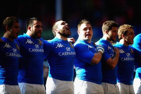 Rugby: L'Italia alla conquista del cucchiaio di legno