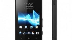 Xperia Sole, floating touch rivoluzionario!