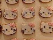 Biscotti Hello Kitty, ovvero post lampo