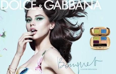 Dolce&Gabbana; Makeup Bouquet Collection