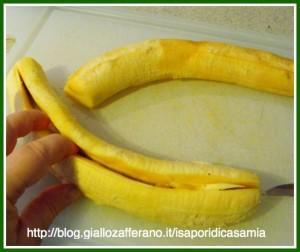 Platano al forno