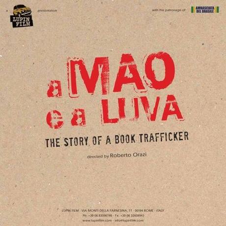 “A Mao e a Luva storia di un trafficante di libri” al Piccolo Apollo