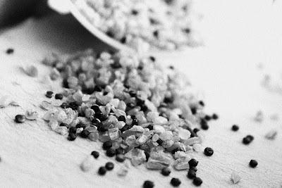 Minestra di bulgur e quinoa in coccio