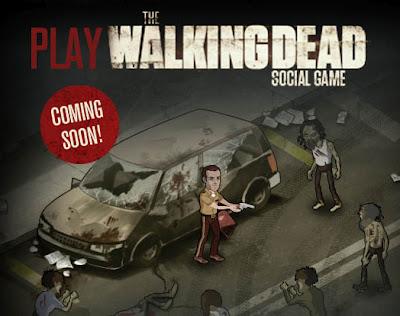 the walking dead social game