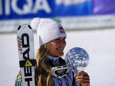 Cannibale Vonn: sua anche la discesa di Schladming. Quinta la Schnarf