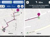 Nokia Maps arriva devices Android