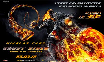 Un backstage da paura per Ghost Rider: Spirito di Vendetta