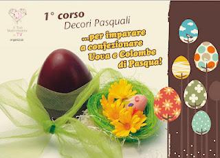 DECORI PASQUALI: PRIMO CORSO DI CONFEZIONAMENTO