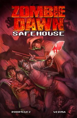 Zombie Dawn Safehouse
