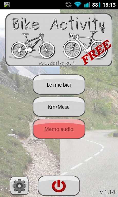 screenshot 1331745218099 Bike Activity prenditi cura del tuo parco bici