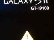 Rimuovere Triangolino Giallo Galaxy dopo Root