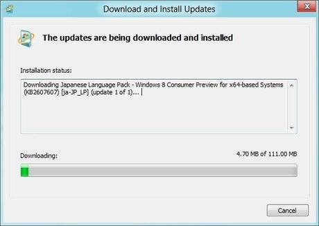 download and install windows 8 language packs step6 thumb Windows 8 Consumer Preview: Language Pack Italiano