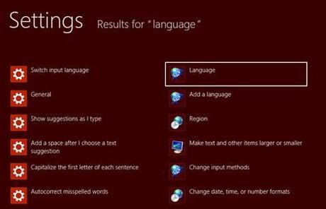 2 Windows 8 Consumer Preview: Language Pack Italiano