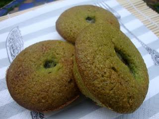 FINANZIERI MATCHA-MARRONS