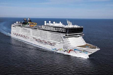 ‘Norwegian iConcierge’, l’applicazione per smart phone che connette gli ospiti della Norwegian Epic.
