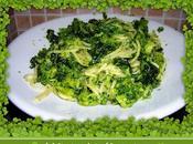 Vermicelli broccoletti Ingredienti di...